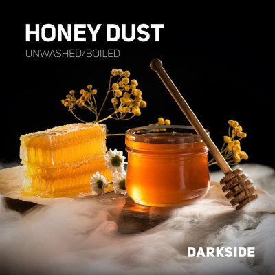 Купить Табак Darkside Core Honey Dust  ( Цветочный мёд) 100 гр (М)