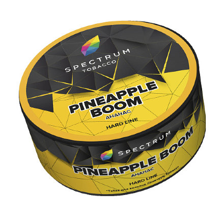 Купить Табак Spectrum HL Pineapple Boom (Ананас) 25 гр (М)