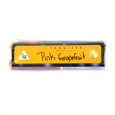 Купить Табак Tangiers Pink Grapefruit (Сладкий грейпфрут) 100 гр