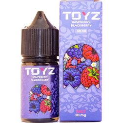 Жидкость  TOYZ (20 mg) Raspberry Blackberry