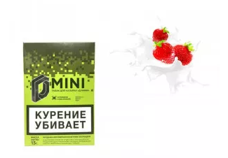 Купить D-mini (Клубника и сливки), 15 гр (М)