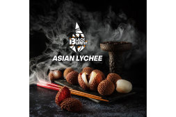 Табак BLACK BURN Asian Lychee (азиатское личи) 25 гр.