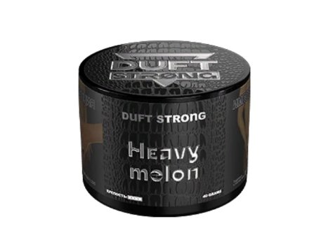 Купить Табак Duft Strong Heavy Melon (Дыня) 40 гр