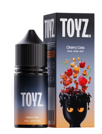 Купить Жидкость TOYZ (20 mg) Cherry-Cola (М)
