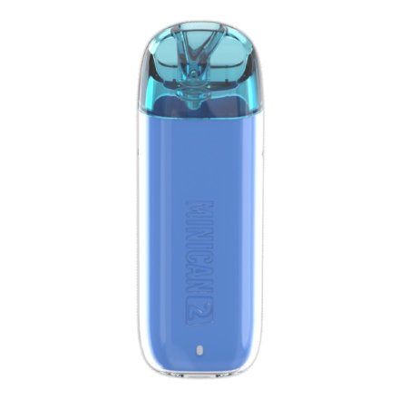 Купить ЭС Brusko  Minican  2 Gloss Edition Небесно-голубой