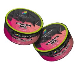 Табак Spectrum HL Dragon Mix (Питайя-айва)  25 гр (М)