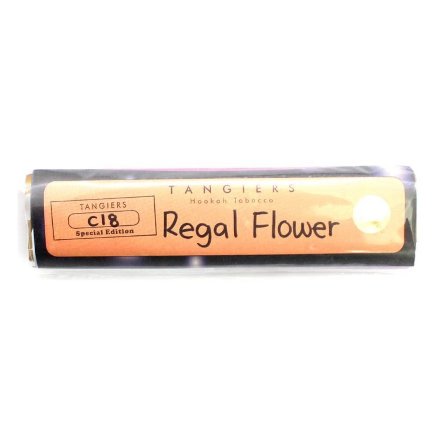 Купить Табак Tangiers Regal Flower 100 гр