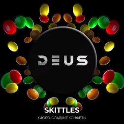Табак Deus Skittles (Скитлз) 30 гр (М)