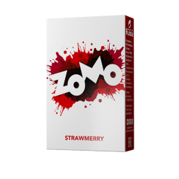 Табак Zomo (Зомо) - STRAWMERRY 50 гр.