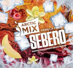 Табак Sebero Arctic Mix Vanilla Fruit