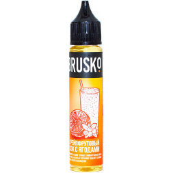 Жидкость Brusko Salt (20мг) 30мл (Грейпфрутовый сок с ягодами)