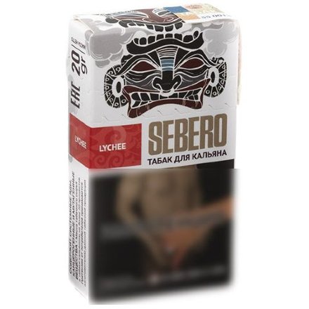 Купить Табак SEBERO Lychee (Личи) 20 гр
