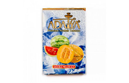 Купить Табак Adalya Double melon ice 50гр (М)