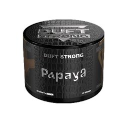 Табак Duft Strong Papaya (Папайя) 40 гр