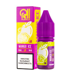 Жидкость Rell Purple Манго лед 20 мг