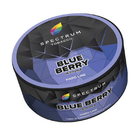 Купить Табак Spectrum HL Blue Berry (Черника)  25 гр (М)