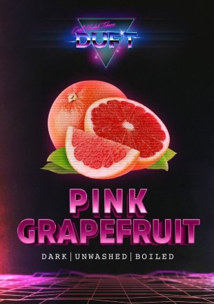 Купить Табак Duft Pink Grapefruit (Дафт Грейпфрут) 100гр