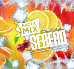 Табак Sebero Arctic Mix Sour Citrus