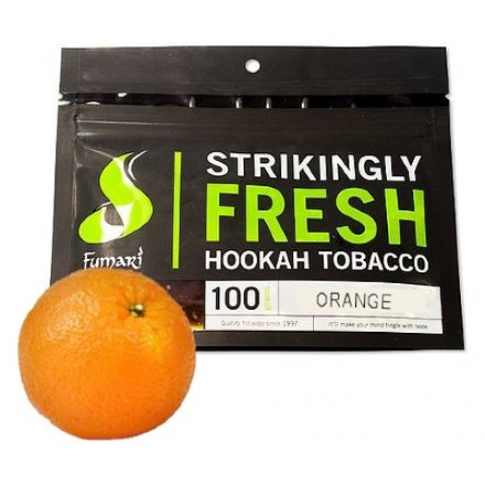 Купить Табак Fumari Orange (Апельсин)