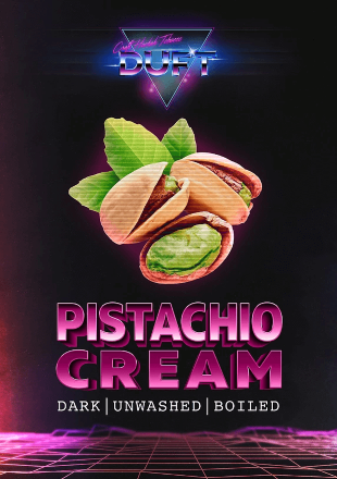 Купить Табак Duft Pistachio Cream (Дафт Фисташковое Мороженое) 100гр