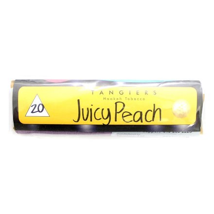 Купить Табак Tangiers Juicy Peach(Персик) 100 гр