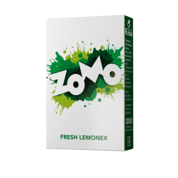 Табак Zomo (Зомо) - FRESH LEMONEX 50 гр.