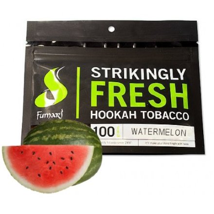 Купить Табак Fumari Watermelon (арбуз)
