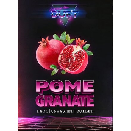 Купить Табак Duft Pomegranate (Дафт Гранат) 100гр