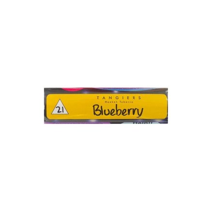 Купить Табак Tangiers Blueberry (Черника) 100 гр