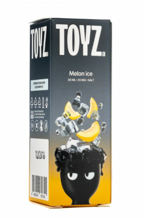 Купить Жидкость  TOYZ (20 mg) Melon Ice (M)