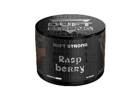 Купить Табак Duft Strong Raspberry (Малина) 40 гр