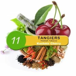 Табак Tangiers NOIR 50г - Kashmir Cherry (Кашмир и вишня) (М)