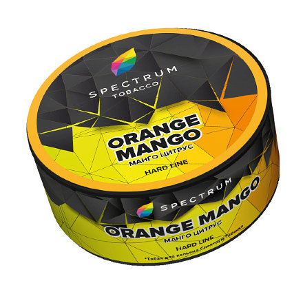 Купить Табак Spectrum HL Orange Mango (Манго-цитрус)  25 гр (М)