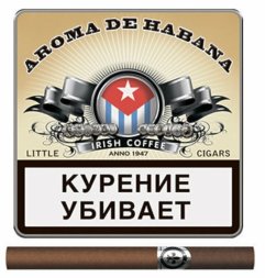 Сигариллы Aroma De Habana Coffee (M)