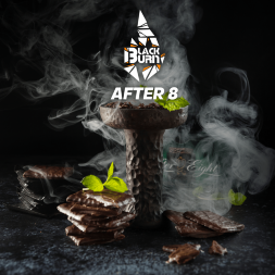 Табак BLACK BURN After 8 (шоколад с мятой) 25 гр.