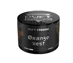 Табак Duft Strong Orange zest (Апельсин) 40 гр