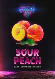 Duft Sour Peach (Дафт Персик) 100гр