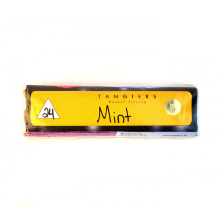 Купить Табак Tangiers Mint (Мята) 100 гр