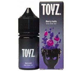 Жидкость  TOYZ  STRONG (20 mg) Berry Halls