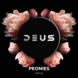 Табак Deus Peonies (Аромат пионов) 20гр (М)