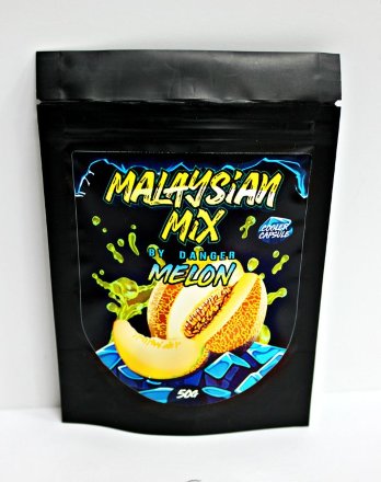Купить Кальянная смесь Malaysian Mix Дыня 50 гр.