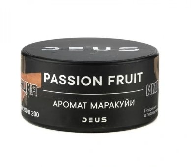 Купить Табак Deus Passion Fruit (Маракуйя) 30 гр (М)