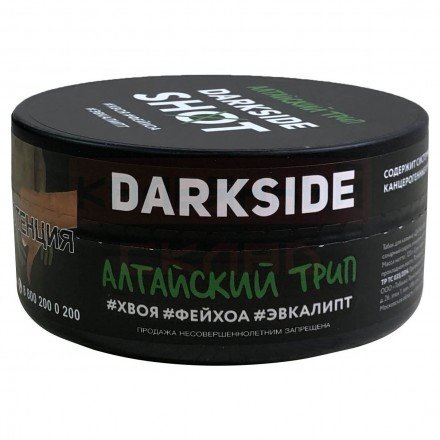 Купить Табак Darkside Shot - Алтайский Трип (120 грамм)