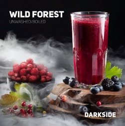 Табак Darkside Core Wild forest (Земляника, лесные ягоды) 100гр (М)