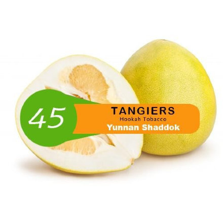 Купить Табак Tangiers NOIR 50г - Yunnan Shaddok (Помело и апельсин) (М)
