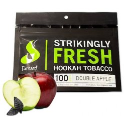 Табак Fumari Double Apple (двойное яблоко)
