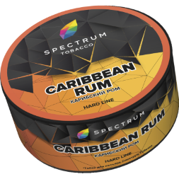Табак Spectrum HL  Caribbean Rum (Карибский ром)  25 гр (М)