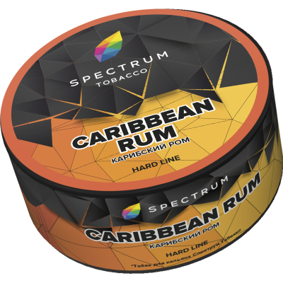 Купить Табак Spectrum HL  Caribbean Rum (Карибский ром)  25 гр (М)