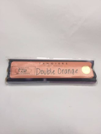Купить Табак Tangiers Double Orange (Двойной Апельсин) 100 гр