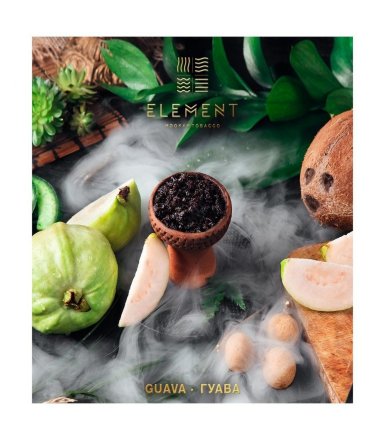 Купить Табак Element (Элемент) - Guava (Гуава) 100 гр